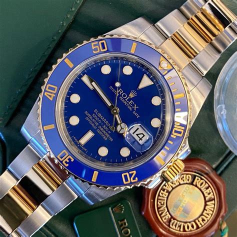 rolex 116613lb subito